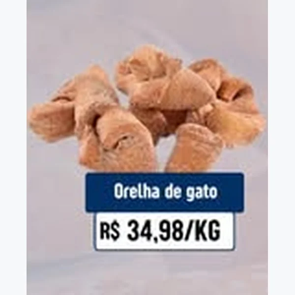 Orelha de Gato