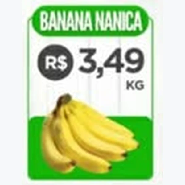 Banana Nanica