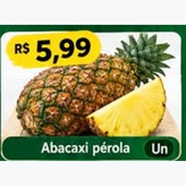 Abacaxi Pérola