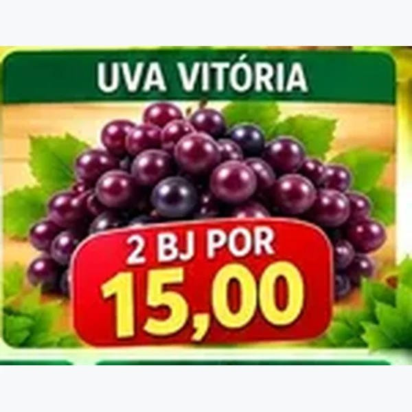 Uva Vitória 2 un