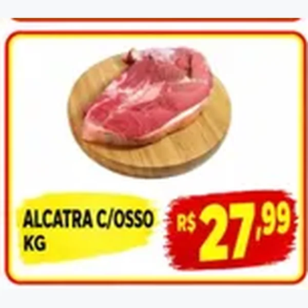 Alcatra C/ Osso