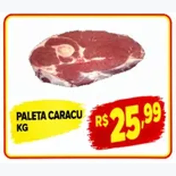 Paleta Caracu