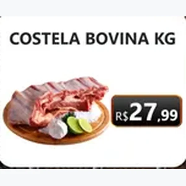 Costela Bovina