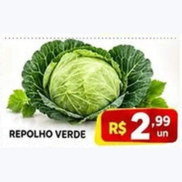 Repolho Verde