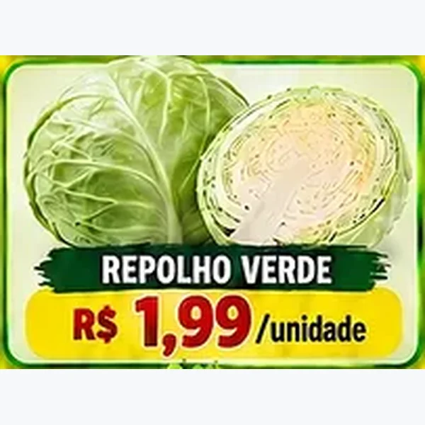 Repolho Verde