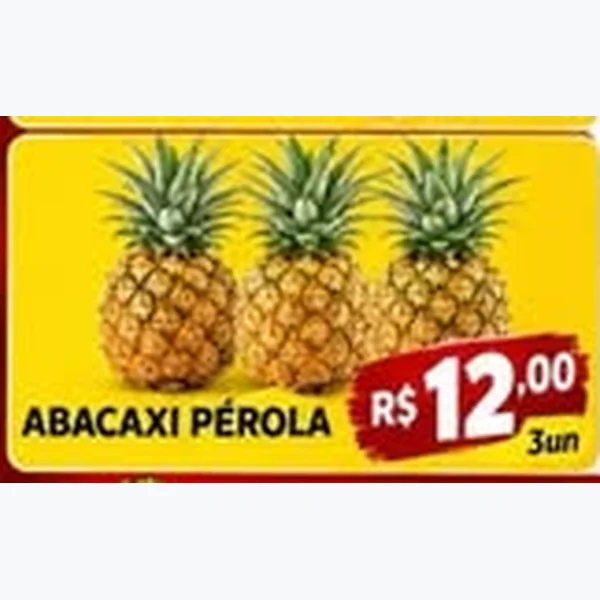 Abacaxi Pérola