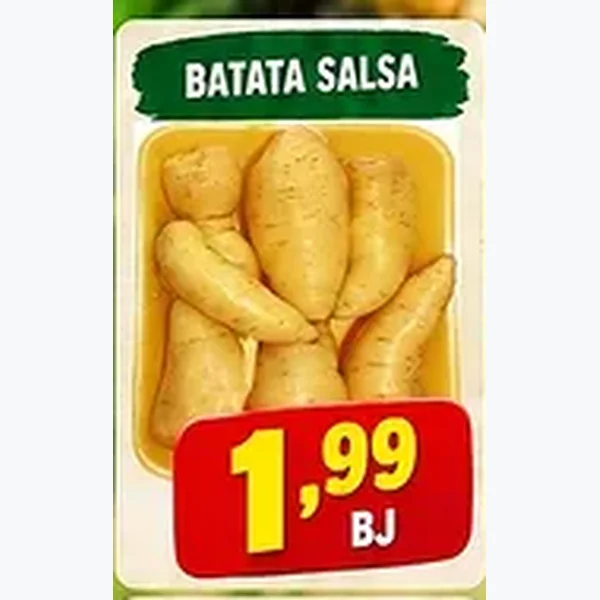 Batata Salsa