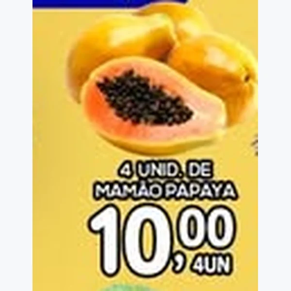 Mamão Papaya
