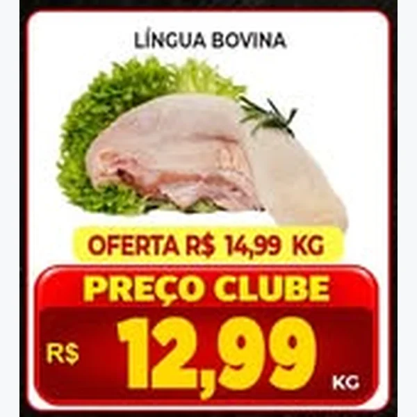Língua Bovina
