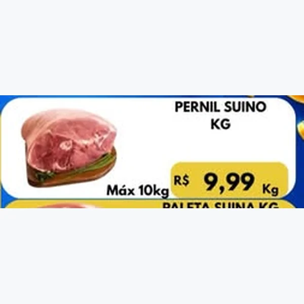 Pernil Suíno