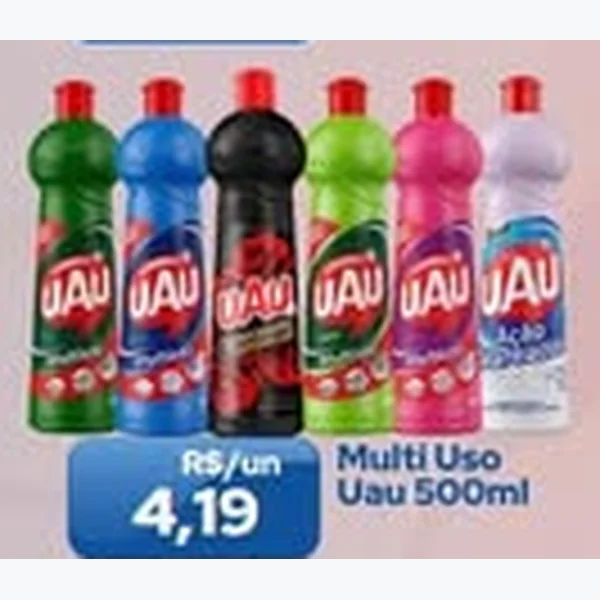 Multi Uso Uau 500 ml