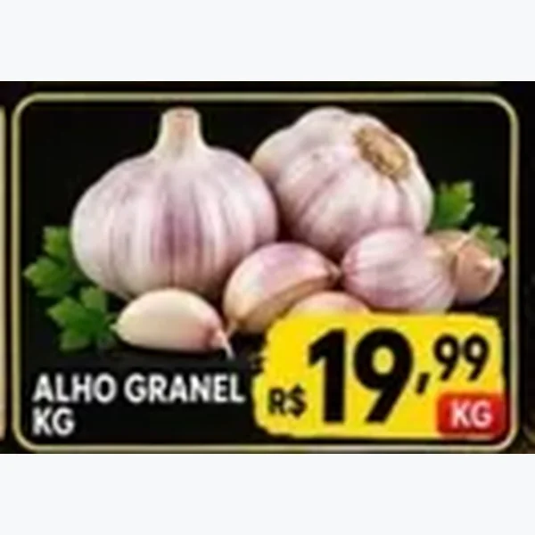 Alho Granel