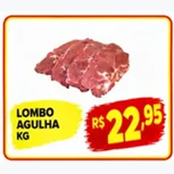 Lombo Agulha