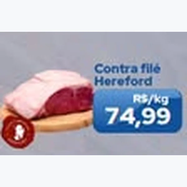 Contra Filé Hereford