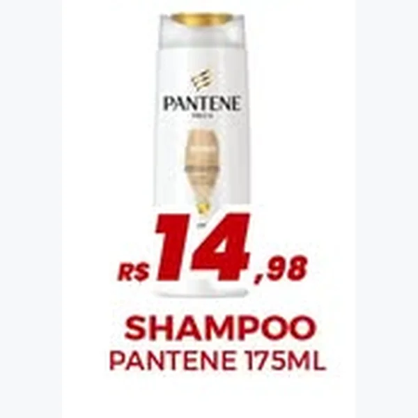 Shampoo Pantene 175 ml