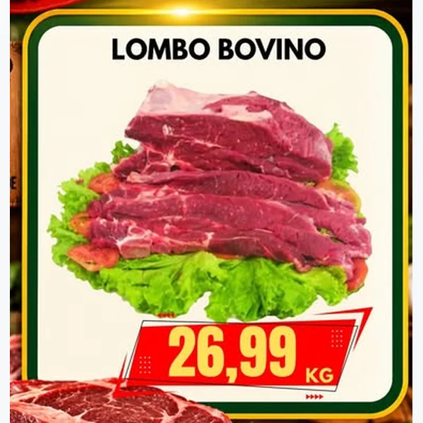 Lombo Bovino