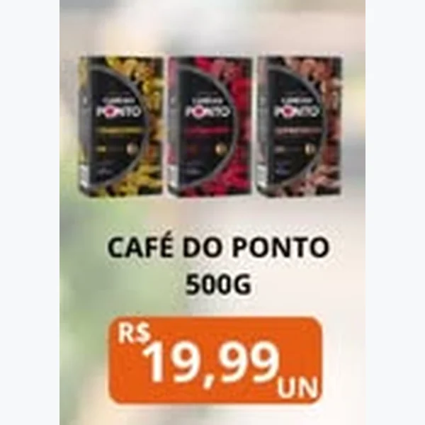 Café Do Ponto 500 g