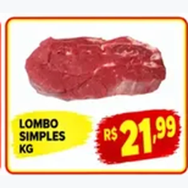 Lombo Simples