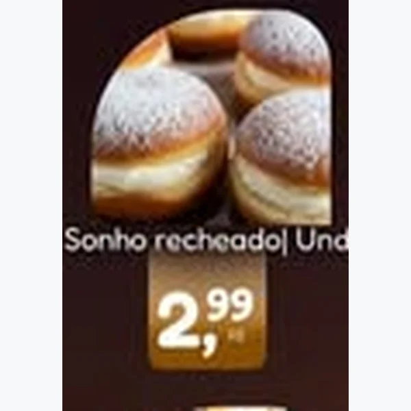 Sonho Recheado