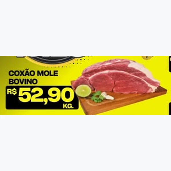 Coxão Mole