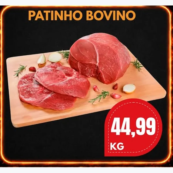 Patinho Bovino