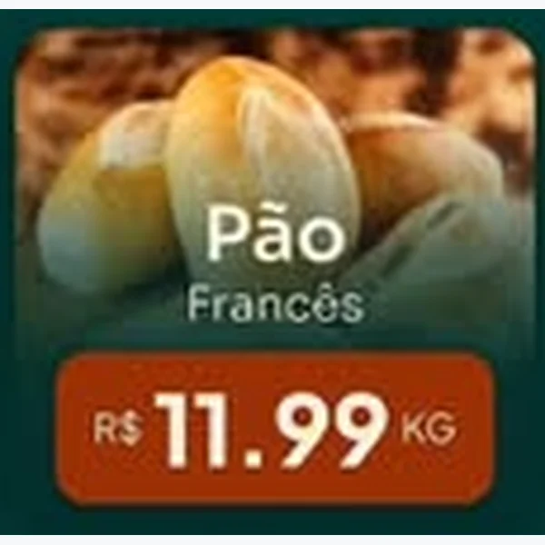 Pão Francês
