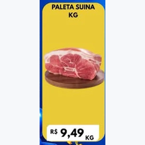 Paleta Suína