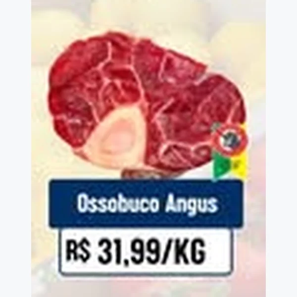 Ossobuco Angus