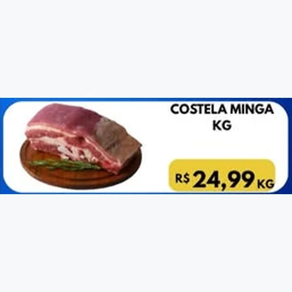 Costela Minga
