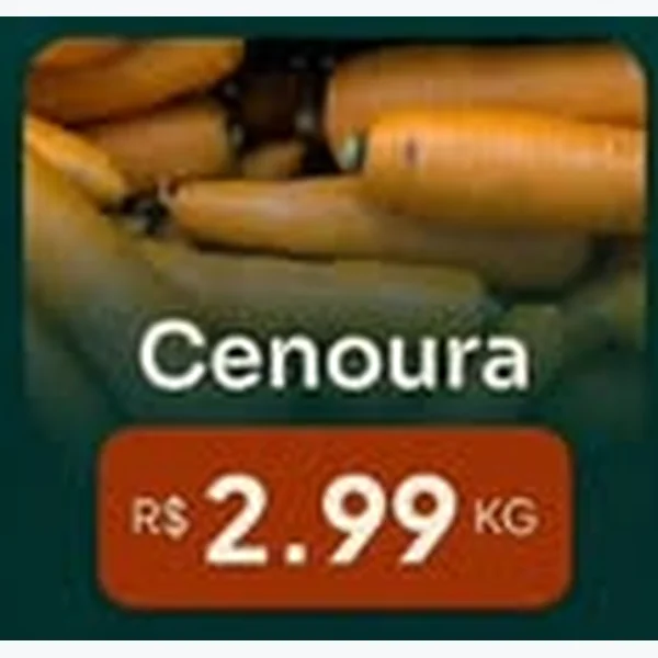 Cenoura