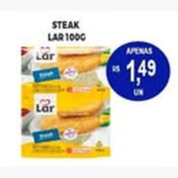 Steak Lar 100 g