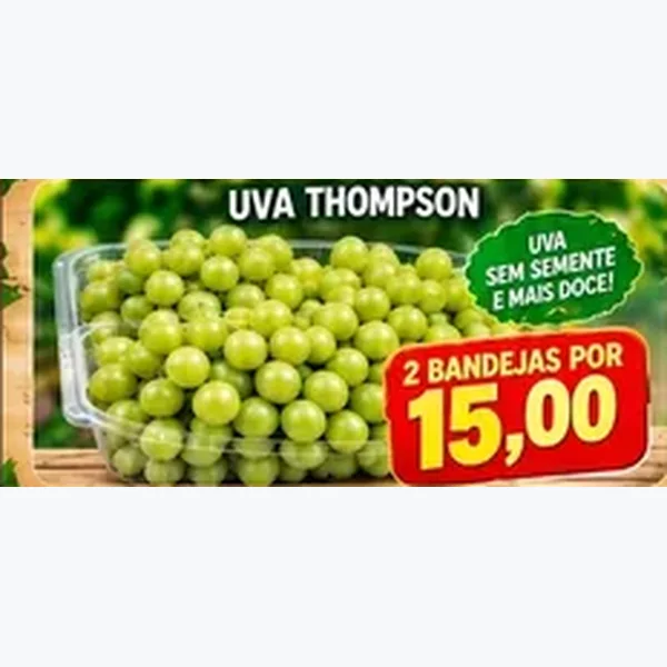 Uva Thompson 2 un