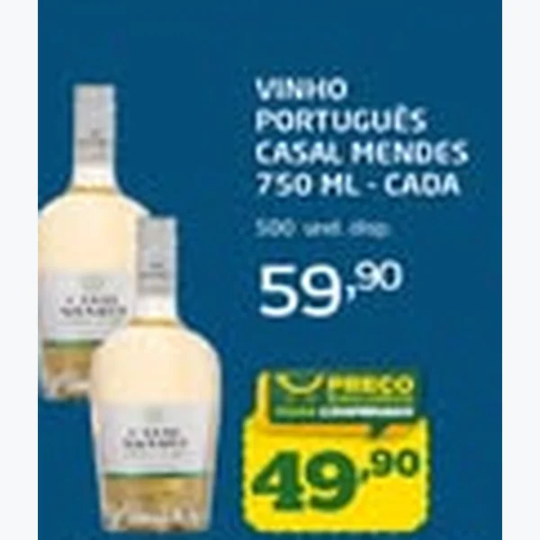 Vinho Italiano Duchetti 750 ml