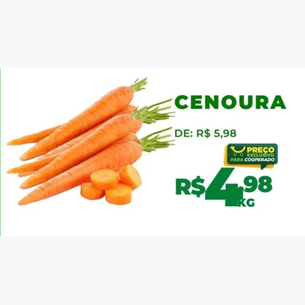 Cenoura