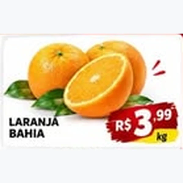 Laranja Bahia