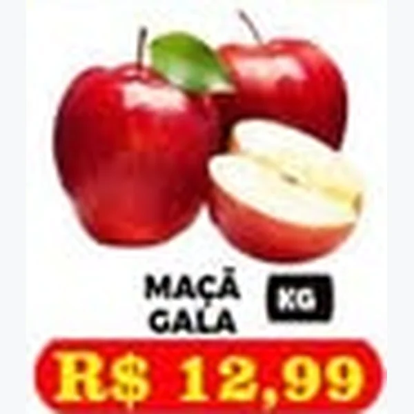 Maçã Gala