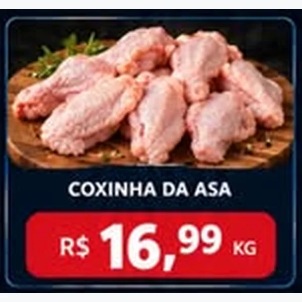 Coxinha da Asa