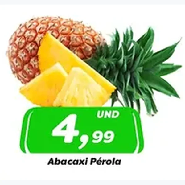Abacaxi Pérola