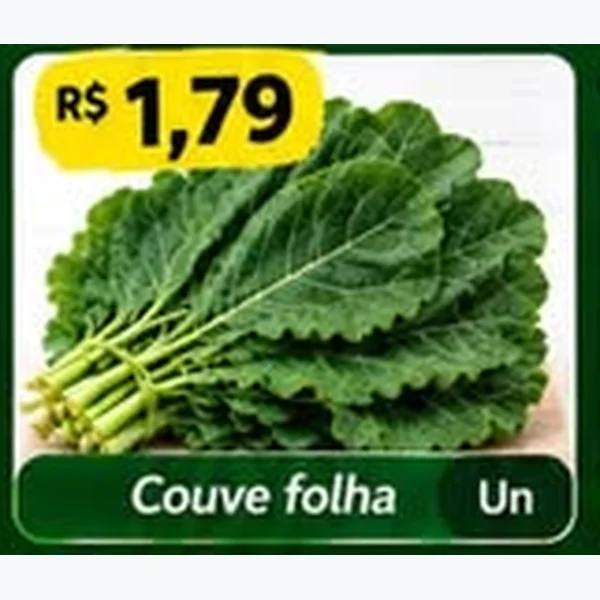 Couve Folha