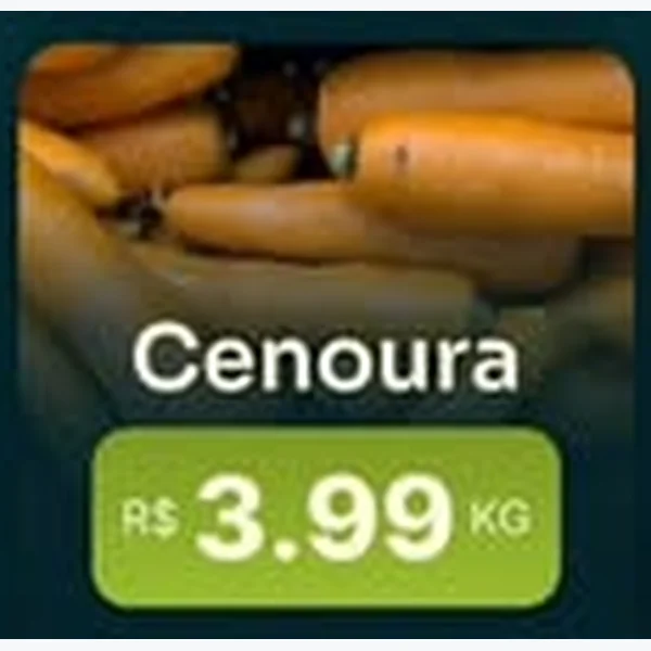 Cenoura