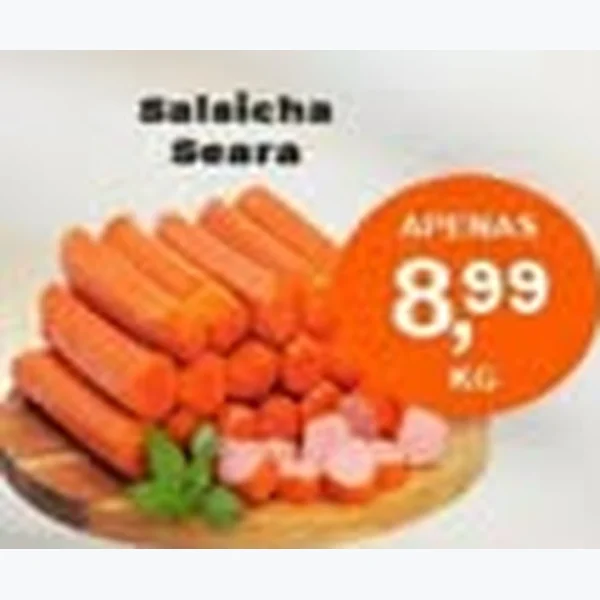 Salsicha Seara