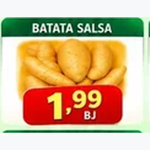Batata Salsa