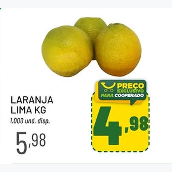Laranja Lima