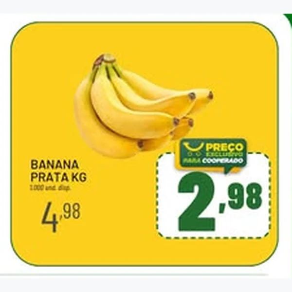 Banana Prata
