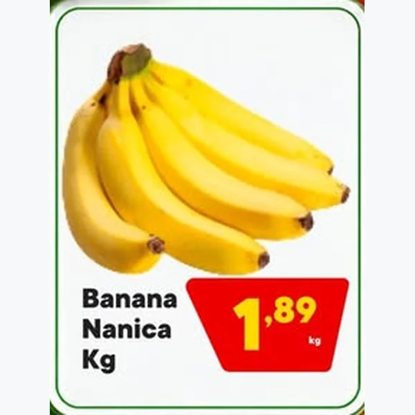 Banana Nanica
