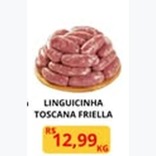 Linguiça Toscana Friella