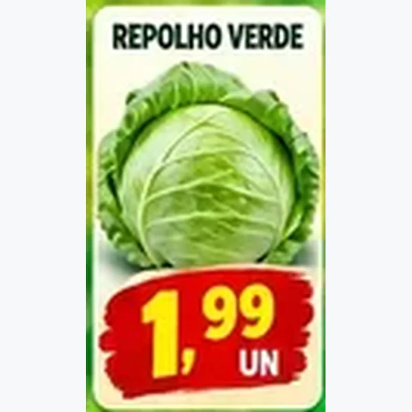 Repolho Verde