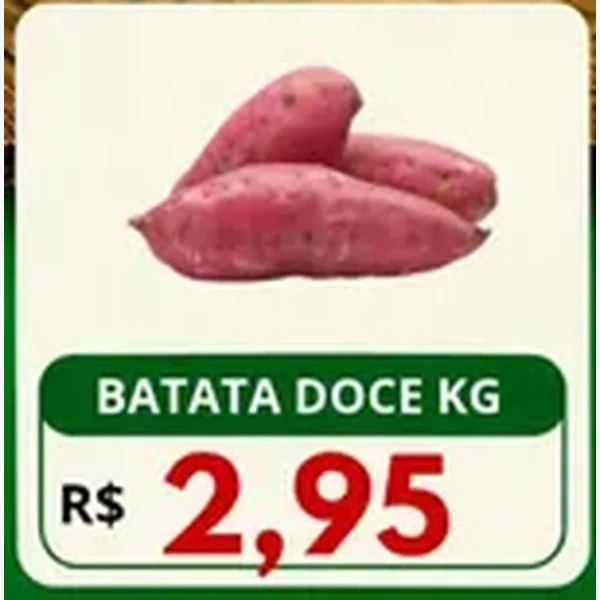 Batata Doce