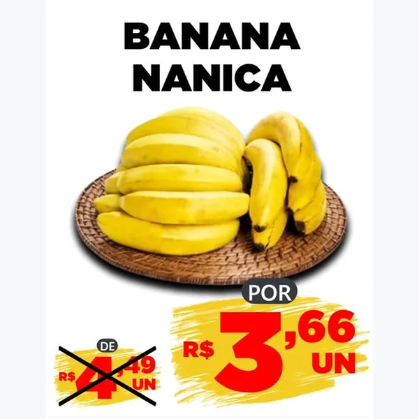 Banana Nanica