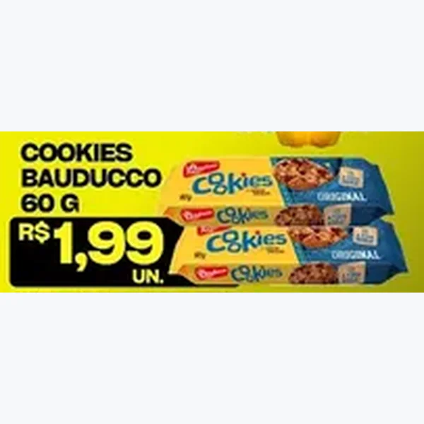 Cookies Bauducco 60 g